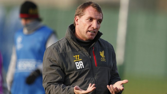 Manajer Liverpool Brendan Rodgers sangat berharap pemain belakangnya, Glen Johnson dapat menunjukkan komitmennya ke depan untuk terus bersama Liverpool.