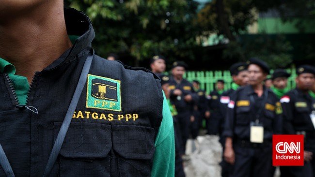 Pertemuan merupakan hasil tindak lanjut atas putusan Pengadilan Tata Usaha Negara yang mengesahkan kepengurusan PPP pimpian Romahurmuziy.