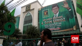 Serupa Golkar, PPP Berebut Kantor hingga Kubu Romi Menyingkir