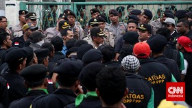 Elite PPP Iri dengan Islah Sementara Golkar
