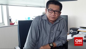 Kapok Dituding Mangkir, Agun Gunandjar Penuhi Panggilan KPK