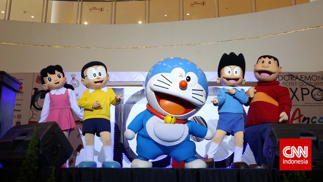 Mengapa Doraemon hadir dalam kehidupan Nobita? Jawabannya ada di film Stand By Me yang saat ini tayang di bioskop Ibu Kota. 