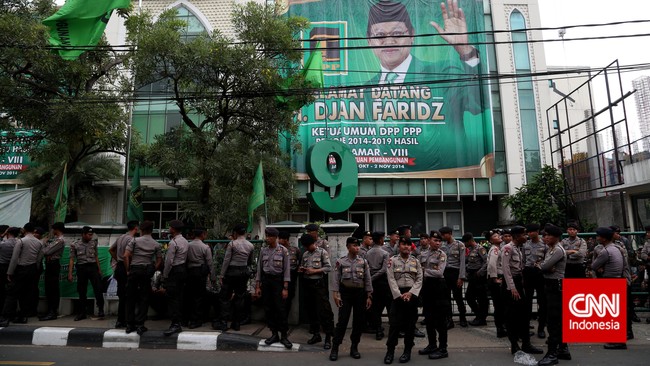 Dalam uji kelayakan yang digelar pagi ini, fraksi PPP telah menyiapkan pertanyaan untuk Badrodin. Salah satunya tentang kasus Polri versus KPK.