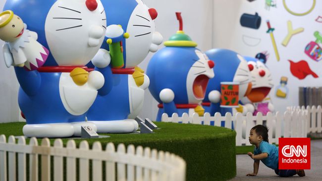 Doraemon punya segudang alat-alat canggih di dalam kantung ajaibnya. Seandainya alat-alat itu bisa ada di dunia nyata...