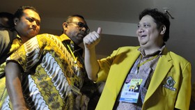 Airlangga Janjikan Kekuasaan Kewenangan ke DPD I-II Golkar