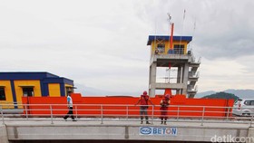Hendak Bebaskan Lahan Waduk Jatigede, Jokowi Rapat Kabinet
