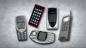 Ponsel Jadul Nokia Jadi Favorit Bandar Narkoba