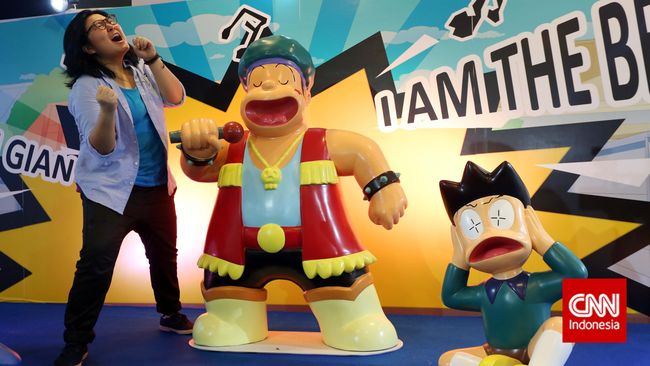Penasaran dengan alat-alat ajaib Doraemon dan kisah akhir Nobita dan Shizuka? Temukan jawabannya di Doraemon 100 Secret Gadget Expo.