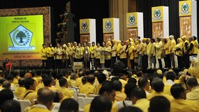 Penyelesaian di Mahkamah Partai Golkar Dianggap Sudah Telat