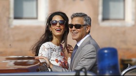 Rumah Tangga George Clooney Diguncang Isu Cerai