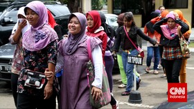 Temui Jokowi, Bos Mayapada Bahas Soal Pembinaan TKW