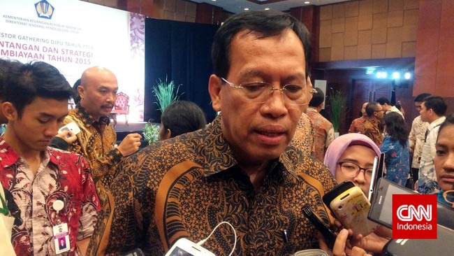 Target bruto penerbitan obligasi negara dipatok sebesar Rp532 triliun pada 2016, sedangkan potensi dana repatriasi aset diperkirakan mencapai Rp4 ribu triliun.