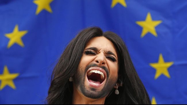 Mengusung tema Building Bridges, panitia Eurovision mengartikannya secara harafiah, dengan mengikutsertakan kontestan asal Australia.