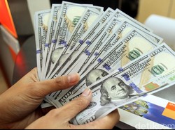Awal Pekan, Dolar AS Mengamuk ke Rp 13.710