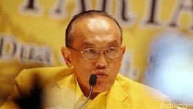 Ical Sambut Baik Keinginan Yorrys untuk Merapat