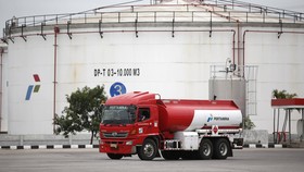 Pertamina Akan Perluas Tangki Timbun BBM Sorong