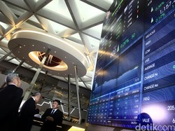Buyback Saham Bikin Pasar Modal Bergairah?