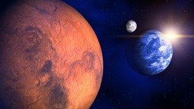 NASA: Ada Kehidupan Lain di Luar Bumi