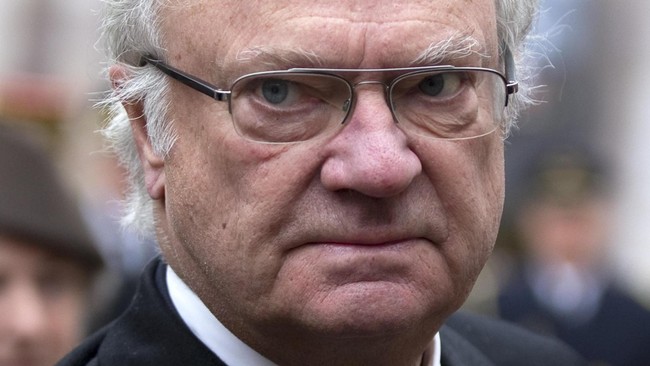 Raja Carl XVI Gustaf dari Swedia berencana menemui Presiden Joko Widodo di Istana Bogor, 22 Mei ini, bersama delegasi bisnis beranggota 60 pengusaha.