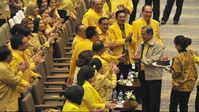 Kubu Bali Yakin Rapimnas Bakal Jadi Solusi Golkar