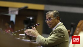 Busyro: Pansel KPK Harus Siap Hadapi Godaan Uang