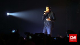 Tulus, Isyana dan Duo Serigala 'Sesaki' Nominasi AMI 2015