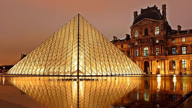 Prancis menutup museum Louvre pada Minggu (1/3) di tengah meningkatnya kasus infeksi virus corona di sejumlah negara di Eropa.