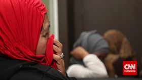 Merry Utami, Potret Buram TKW di Lingkar Bisnis Narkotik