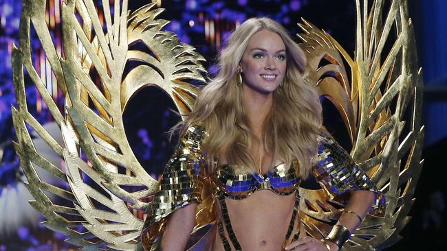 Bagai mati satu tumbuh seribu, kehilangan dua malaikat membuat Victoria Secret justru menambah 10 malaikat baru.