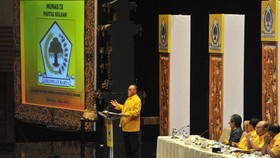 Sidang Mahkamah Partai Harus Akurkan Kubu Agung dan Ical