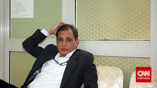 Calon pimpinan KPK Robby Arya Brata ingin bentuk Dewan Pengawas KPK dan menyebut KPK mendzalimi banyak orang serta tebang pilih.