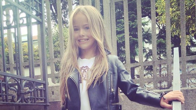Fenomena model cilik Kristina Pimenova menjadi perhatian seorang psikolog, "Anak-anak yang dieksploitasi orang tuanya bisa mengalami fame deprivation."