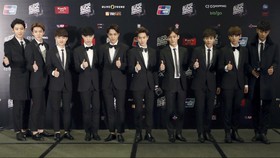 EXO dan BAP Ramaikan 'Music Bank in Jakarta' September Ini