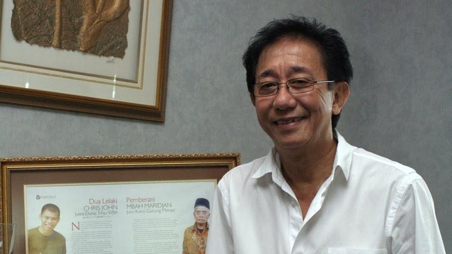 Irwan Hidayat, Direktur Utama Sido Muncul menilai Ibu-nya lebih layak masuk ke dalam daftar orang kaya karena jasanya dalam mengembangkan perusahaan.