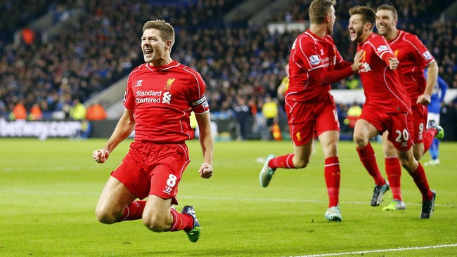 Laga panas Super Sunday Liga Primer Inggris akhir pekan ini akan mempertemukan Liverpool menghadapi Arsenal di Stadion Anfield, Minggu (21/12).