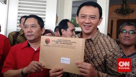 Pengunduran Diri Boy Sadikin Belum Tentu Diterima PDIP