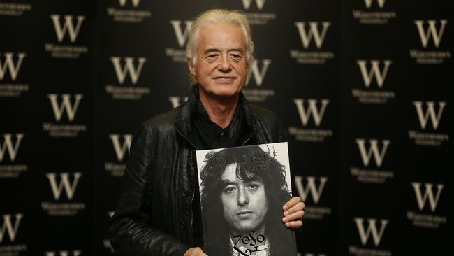 Led Zeppelin beraksi lagi! Hal ini dipastikan oleh sang gitaris Jimmy Page yang saat ini tengah menggarap ulang album lawas, Physical Graffiti.
