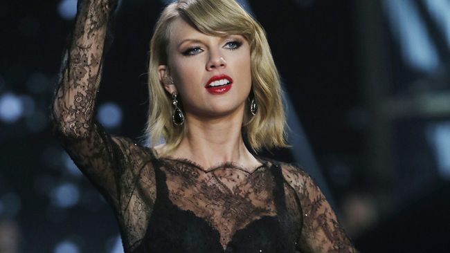 Taylor Swift Rilis Album Baru 'Reputation' pada 10 November