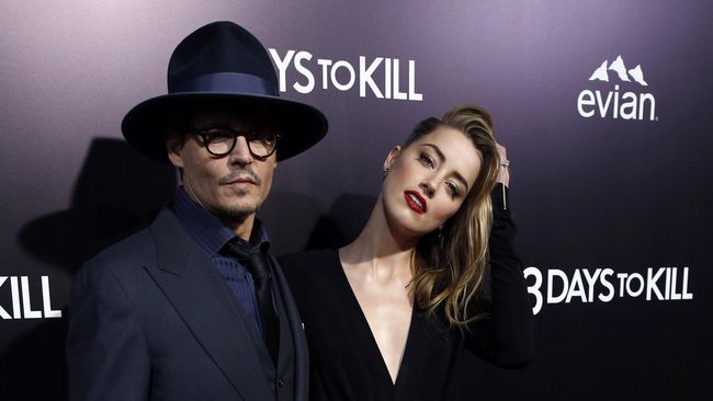 Pernikahan akan dilangsungkan di pulau pribadi milik Depp yang bernama Little Hall’s Pond Cay di Bahama.