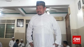 Gubernur Tandingan Ahok, Fahrurrozi Ishaq Meninggal Dunia
