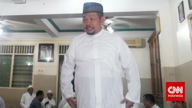 Fahrurrozi&nbsp;beberkan&nbsp;kisah dirinya saat&nbsp;ditodong&nbsp;oleh Rizieq Shihab hingga rasa sakit hatinya terhadap PPP.