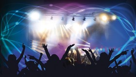 Perpaduan Panggung Underground dan Megah di Music Gallery