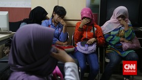 Ratusan TKI Diduga Disekap, Kemlu Kantongi Identitas Penyalur