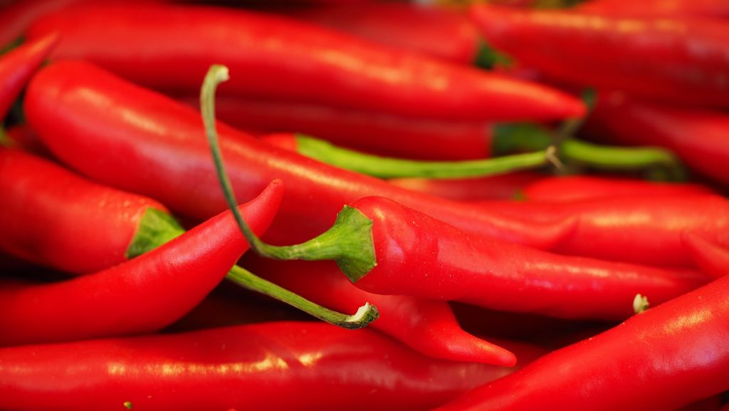 Harga Cabai Rawit Tembus Rp131 Ribu Jelang Lebaran