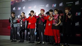BTS Tak Sabar Ingin Memuaskan Pasukan Pencintanya