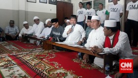Gubernur Tandingan Ahok Fahrurrozi Positif Covid Saat Wafat