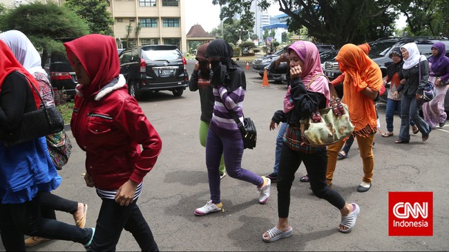 Pesawat akan mengangkut 1.000 orang TKI bermasalah dari Malaysia yang kini ditahan di 26 rumah tahanan Imigrasi di Subang Jaya.