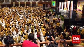 Ingin Cegah Oligarki Golkar, Indra Bambang Utoyo Maju Caketum