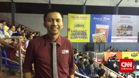 Tinggalkan NBL, Azrul Ananda: Saya Tidak Kemana-Mana