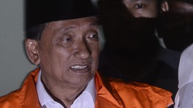 Jaksa Bantah Fuad Amin Sakit Jantung